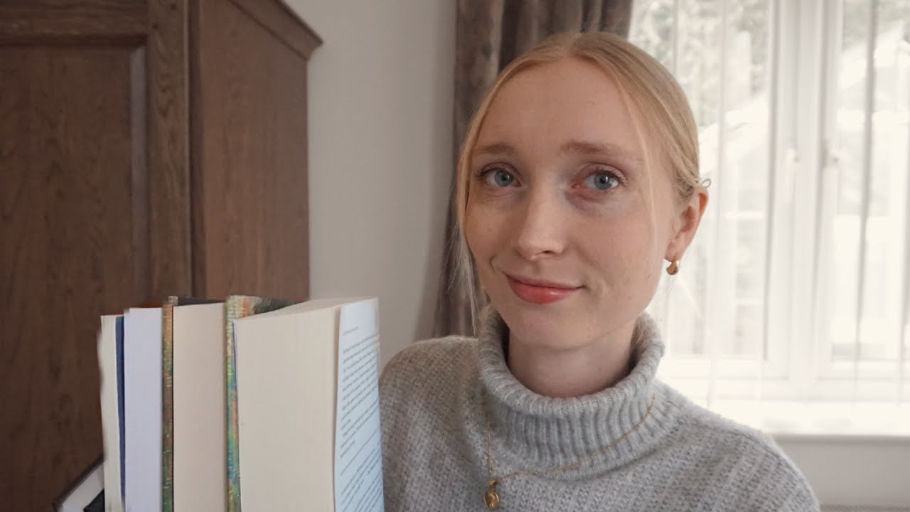 Re-enchanting Christian Book Haul