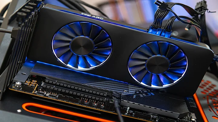 Intel Arc GPU挖矿性能测试结果公布！