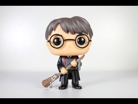 harry potter firebolt pop