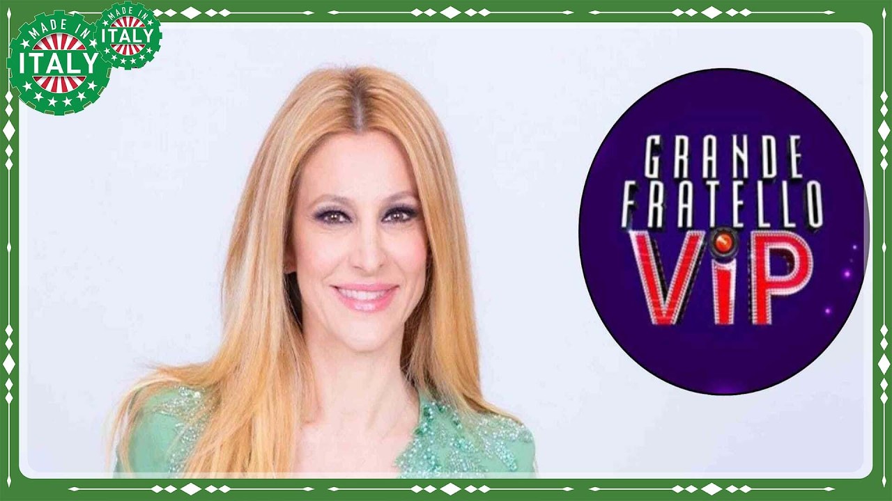 Adriana Volpe pronta a tornare al Grande Fratello VIP 2026