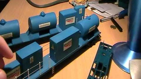 How to model the RHTT