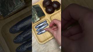 ASMR || Filling plate with sweets (no talking) chocolateasmr satisfying