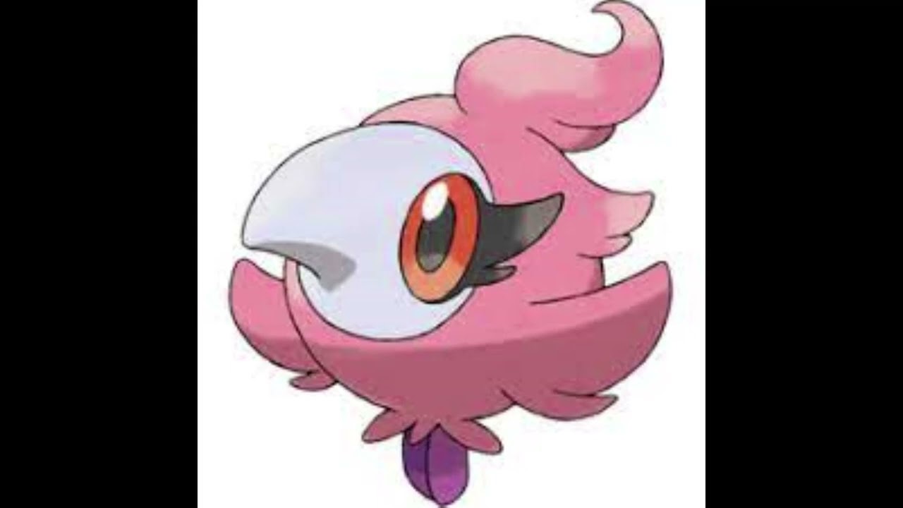 I Think Spritzee Should Get An Official Mascot Costume Reveal From Pokemon 