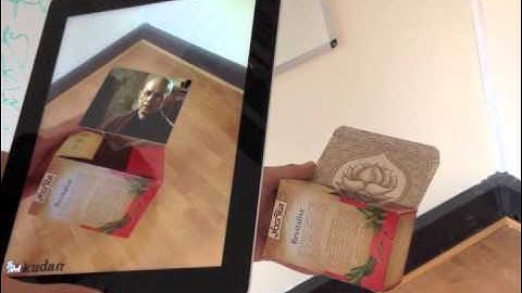 Kudan 3D Object Recognition - "Buddha" - Mixed Reality - Audio, Video & 3D Objects