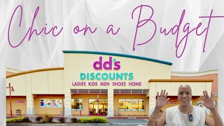 CHIC ON A BUDGET: DD’S DISCOUNT | SUMMER FASHION FINDS