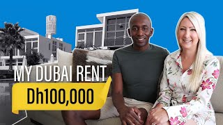 My Dubai Rent: Couple pay Dh100,000 a year for Damac Hills 2 property