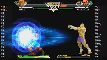 CVS2 - DeadAceBS VS smugginyou #fightcade2 #fightcade #capcom #snk #capcomvssnk2 #cvs2