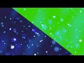 Blue Dust Particles Effect | Green Screen Video Effect | Cinematic VFX | 4K Loop Free No Copyright