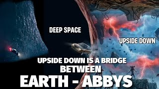The Upside Down Explained The Bridge Between Earth and the Abyss