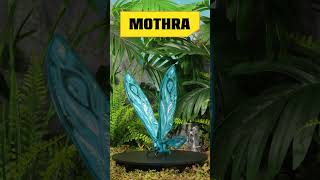 Mothra (King of the Monsters) 6 Figure Showcase
