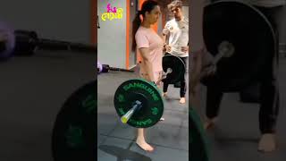 Koushani Mukherjee Exercise Part 1