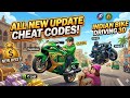 All new uptade cheats codes in indian bike drving 3d 😯🔥 #indianbikesdriving3d #ritikthegamerz