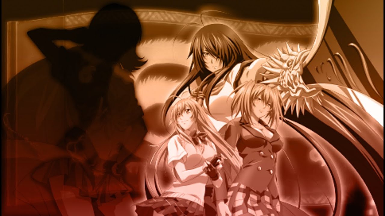 Ikki Tousen: Xross Impact - Part 1 