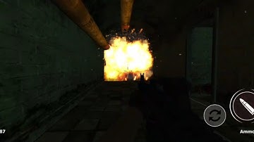 Evil Horror Monsters 3 - Mutant Zone - Level 4,5