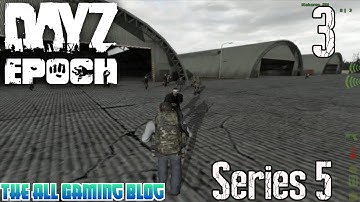Arma 2: DayZ Epoch Mod Gameplay - Series 5 - Part 3 - Zombie Army