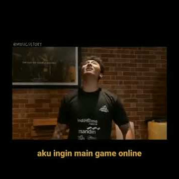 STORY WA UUS MENJELASKAN APA ITU ESPORT