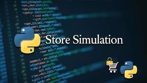 Cómo Crear un Sistema de Tienda Básico en Python: Tutorial Completo