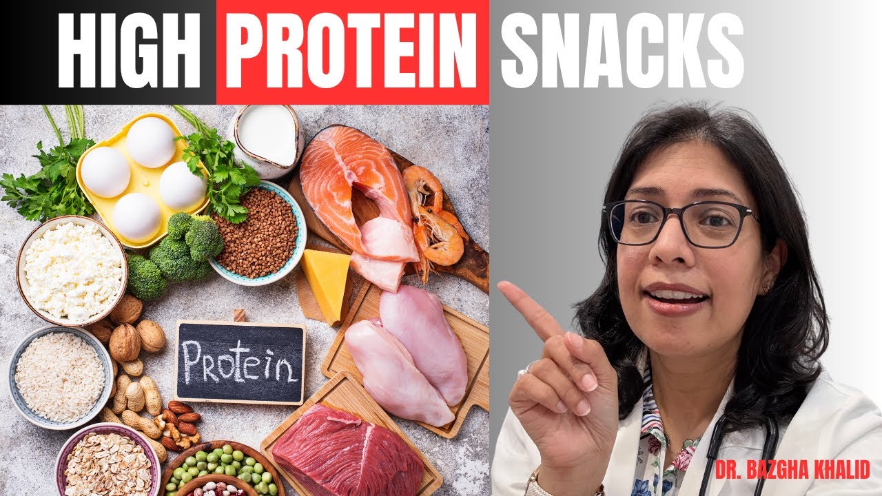 best snacks for glp 1 GLP-1 Power-Up: 10 Protein Snacks to Beat Cravings & Boost Energy