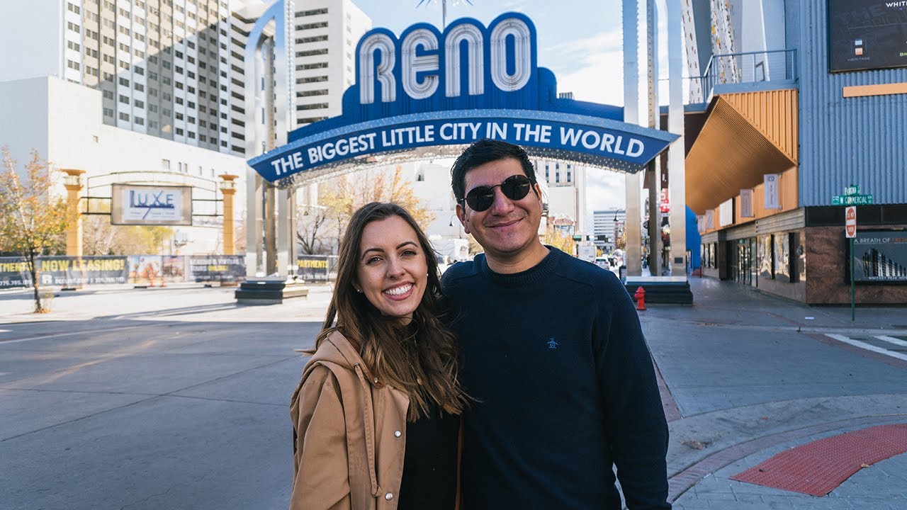 Exploring RENO, NV in 1 day! Reno Travel Guide YouTube