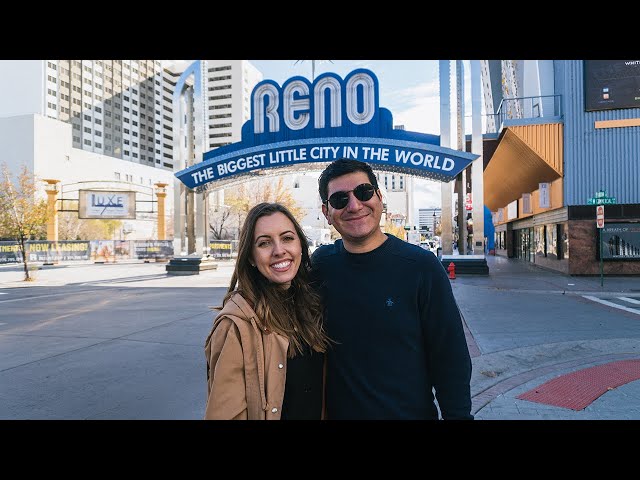 Reno Nv Altitude