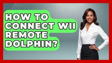 How To Connect Wii Remote Dolphin? - Video Gamers Vault