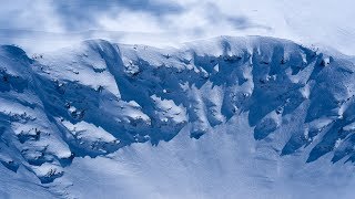 First Track Freeride 2018 - DJI Phantom 4