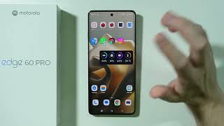 Motorola Edge 60 Pro: How to Customize Home Screen screenshot 5