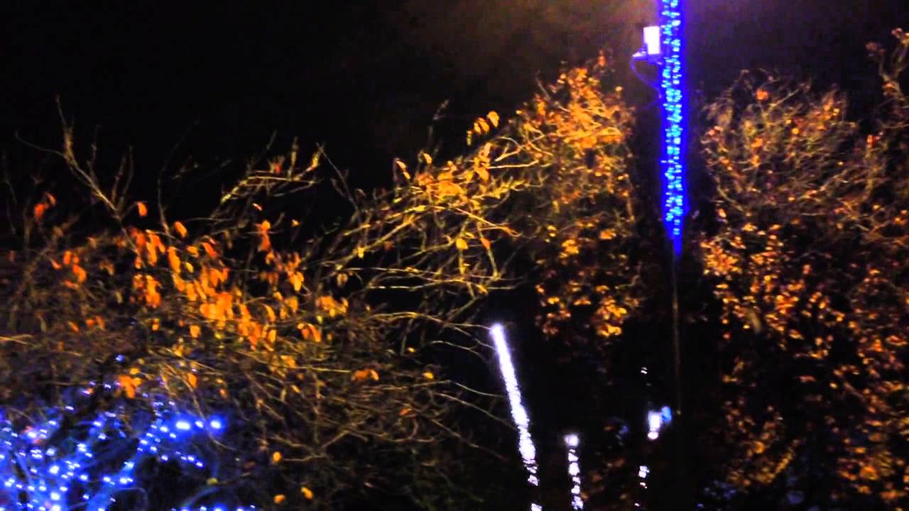 West Bridgford Christmas Lights Switch On YouTube