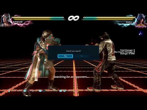 BIudika's Tekken 7 Live Stream - @BrndaV