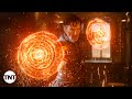 Doctor Strange Battles Kaecilius CLIP Doctor Strange TNT 