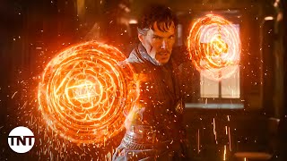 Doctor Strange Battles Kaecilius Clip Doctor Strange Tnt