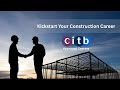 Kickstart Your Construction Career with CITB Certification