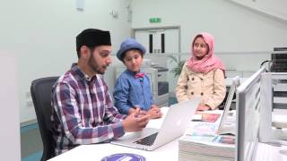 How To Make An MTA Kids Programme