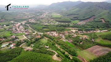 🔴MUA - BÁN ĐẤT LỤC NGẠN TAZALAND Bất động sản Sơn Động 2022  3 Lô đất Đẹp + Rẻ nhất Huyện Sơn Động