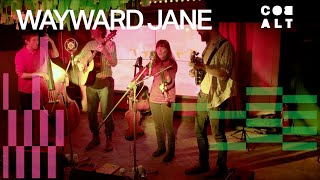 Wayward Jane - Live at Cobalt Studios // Folk, Country Blues, Old Time
