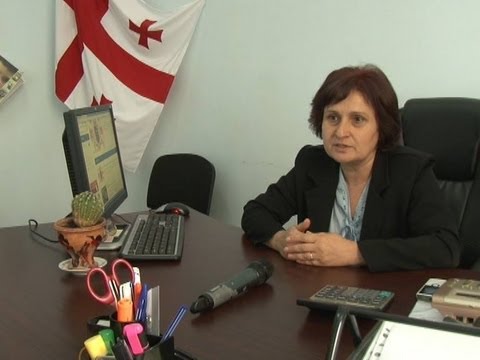 თელავის რესურსცენტრის ახალი ხელმძღვანელი