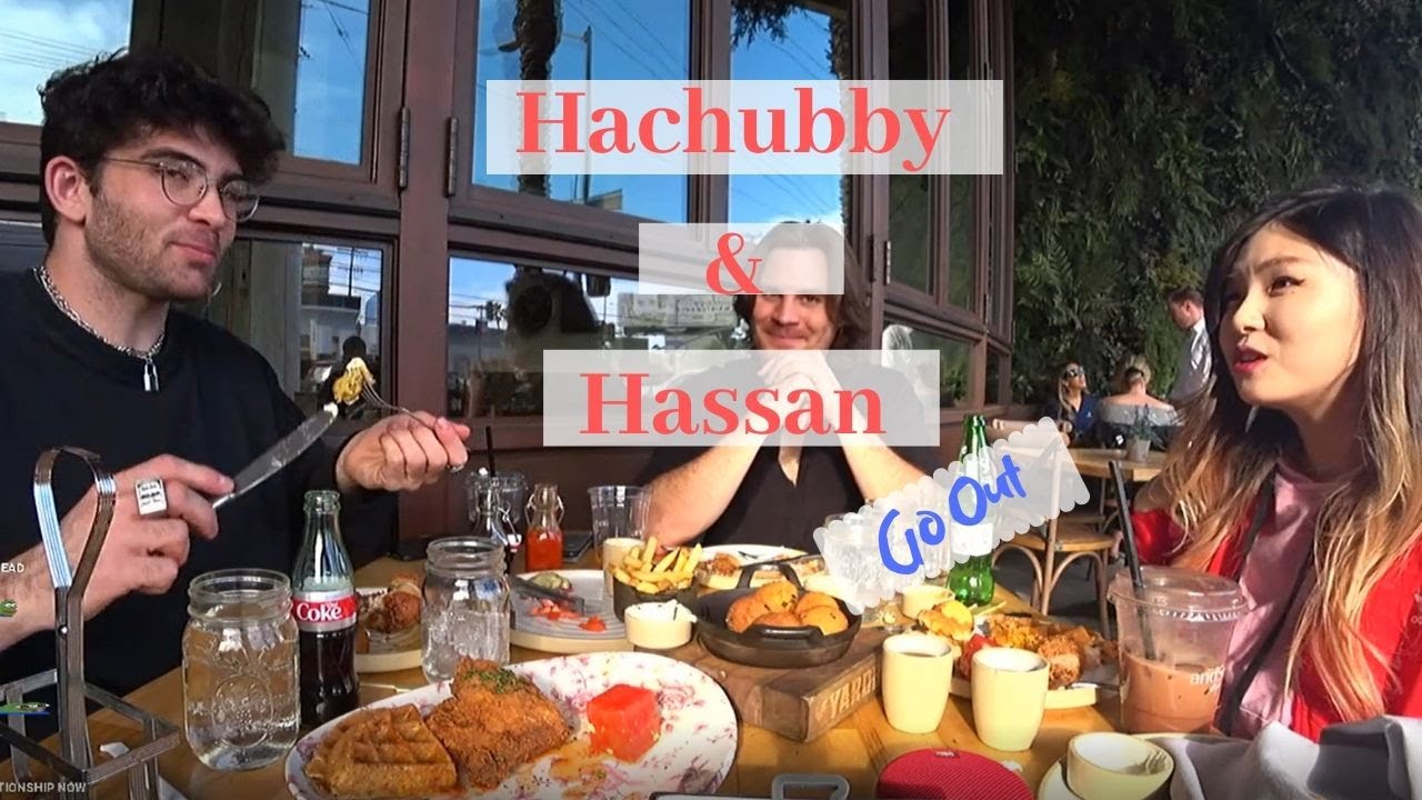 Hachubby Visits Hasan🚌(HIGHLIGHTS)