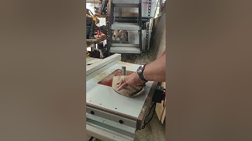 SpeTool W07020 Ranger Series Trim Router Demo Test