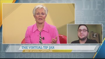 Virtual Tip Jar