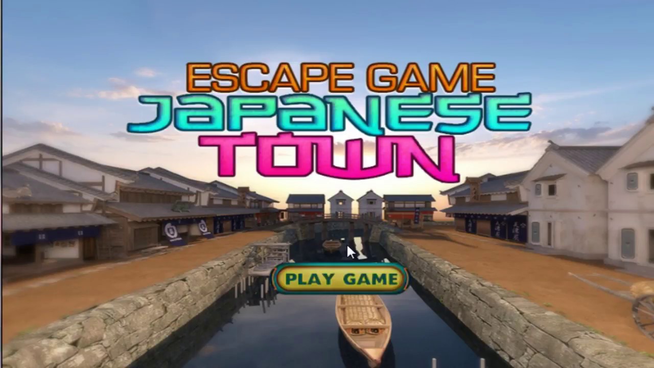 travel town game japan wonders