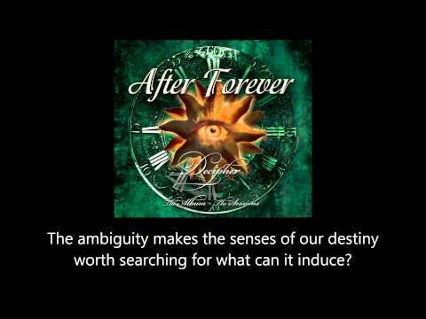 After Forever - Emphasis (Lyrics)