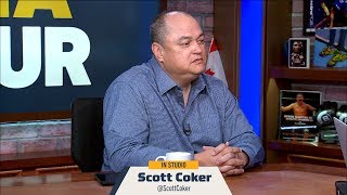 Scott Coker Baffled by UFC-Reebok Deal: ‘It Should be Against the Labor Laws or Something’