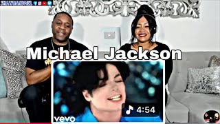 This Hits Hard!! Michael Jackson   They Don't Care About Us (Prison Version)  Reaction