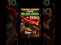 Trading Journey from 10,00,000 to ZERO .DAY-13.#learning#viralshorts #trading #learntrading