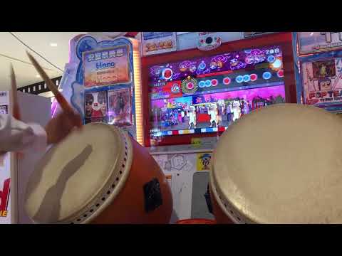太鼓の達人 ブルーVer. 〆ドレー2000 ローテーションフルコンボ