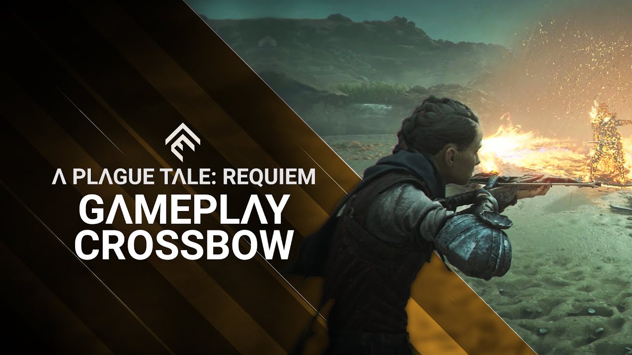 A Plague Tale: Requiem  Gameplay: Crossbow 