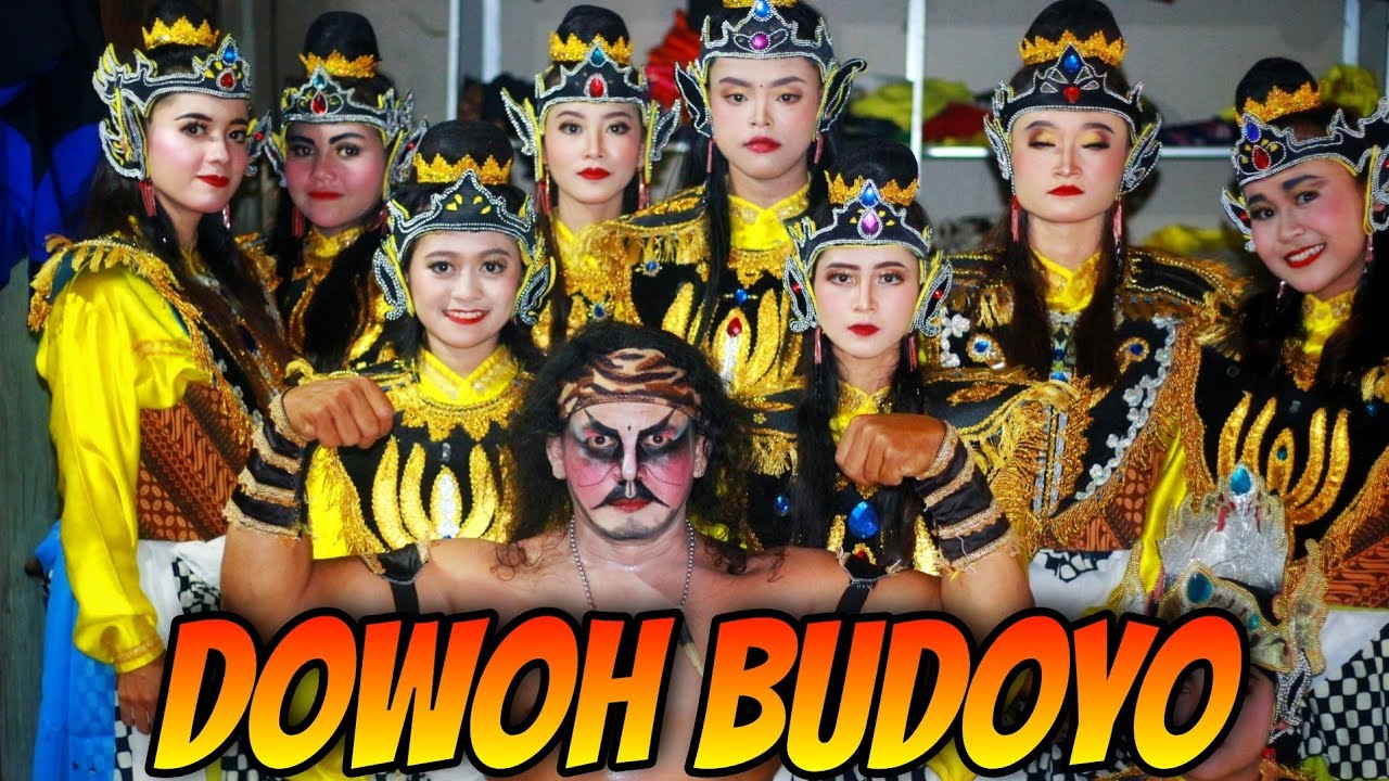 MANTAP!! TARI PRAJURITAN SRIKANDI DOWOH BUDOYO