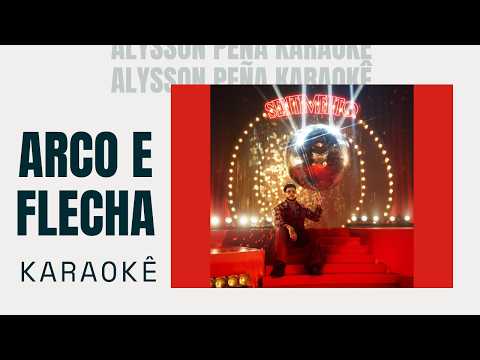 Video thumbnail for Karaokê - Ferrugem - Arco e Flecha