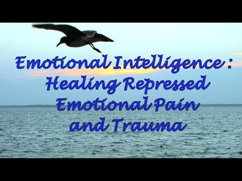 Video: Psychological Trauma: A Cry For Help Or Silent Pain?