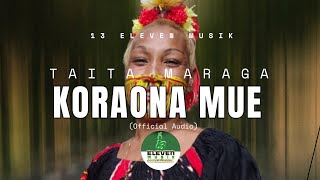 Taita Maraga  Koraona Mue  